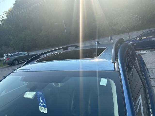 2021 Subaru Crosstrek Limited photo 3