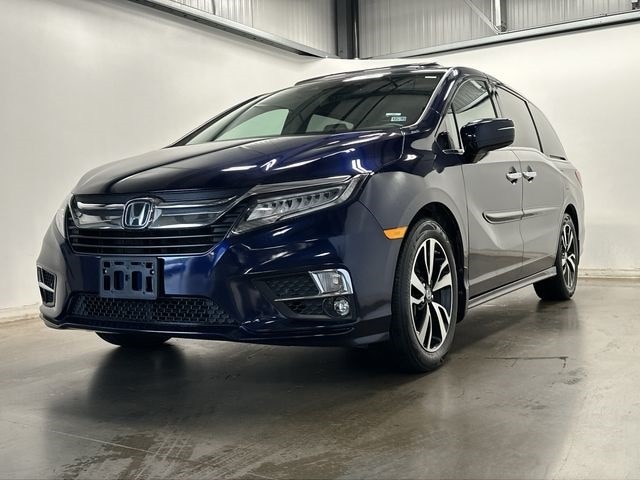 Thumbnail: 2018 Honda Odyssey - 33