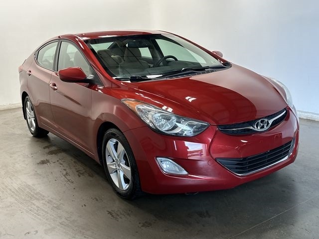 Thumbnail: 2012 Hyundai Elantra - 27