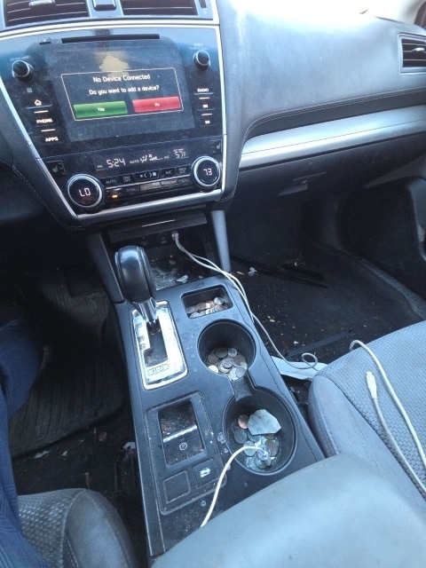 Thumbnail: 2018 Subaru Legacy - 18