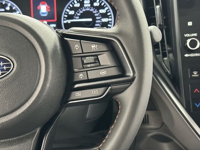 Thumbnail: 2025 Subaru Crosstrek - 10