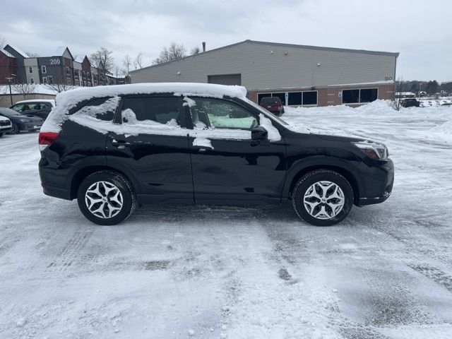 Thumbnail: 2021 Subaru Forester - 6