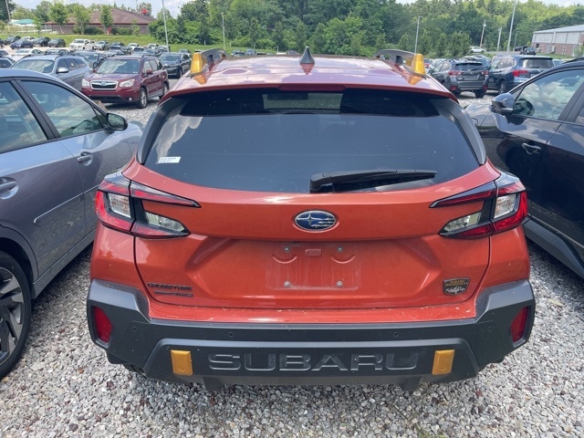 Thumbnail: 2024 Subaru Crosstrek - 7