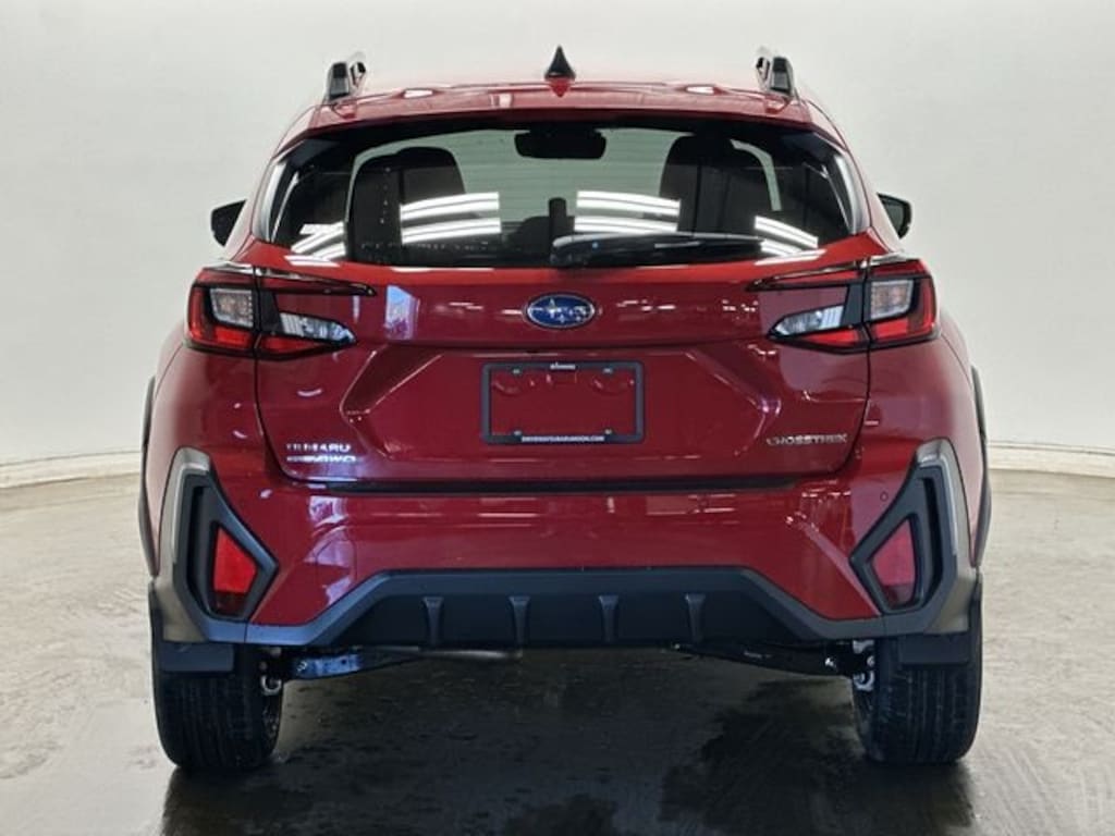 Certified 2025 Subaru Crosstrek Limited SUV