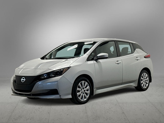 Thumbnail: 2023 Nissan Leaf - 1
