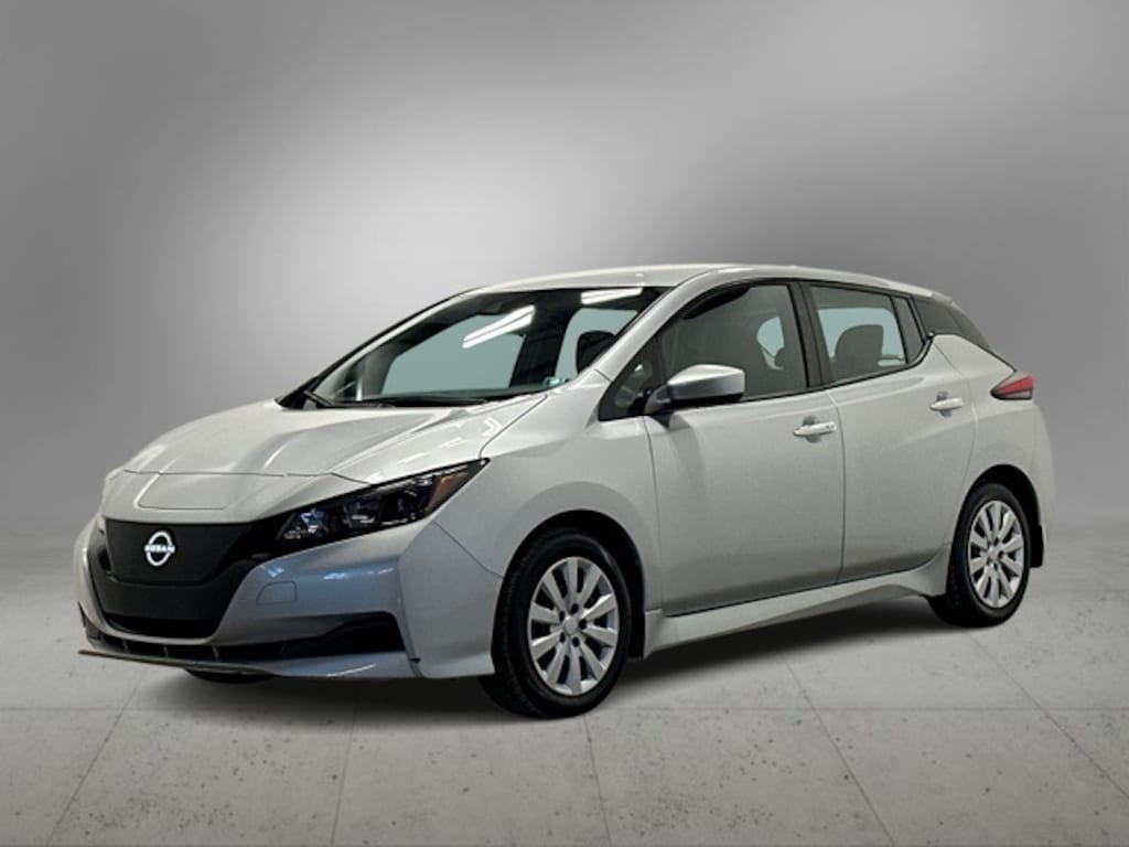 Used 2023 Nissan Leaf S Hatchback
