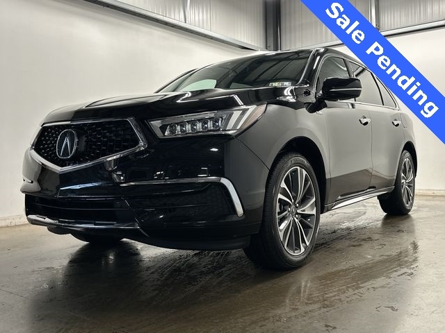 Thumbnail: 2020 Acura MDX - 31
