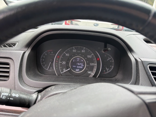 Thumbnail: 2015 Honda CR-V - 10