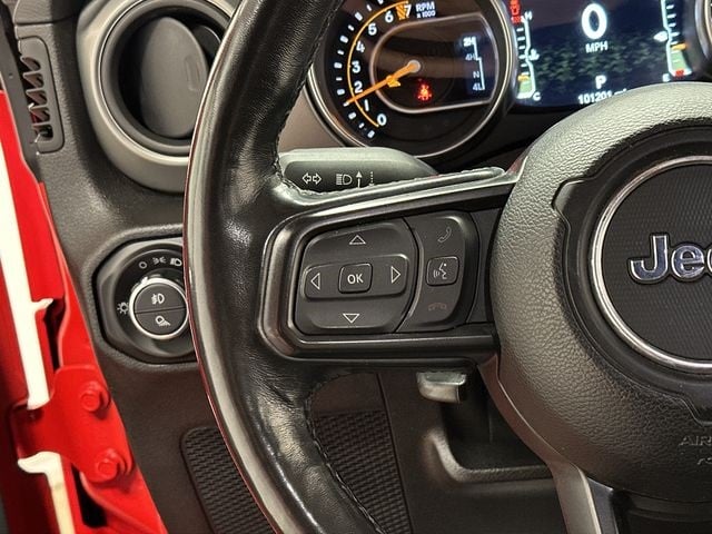 Thumbnail: 2021 Jeep Gladiator - 8