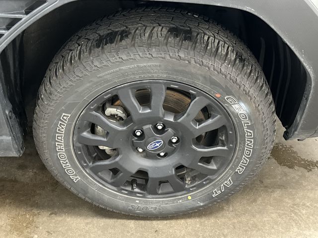 Thumbnail: 2026 Subaru Forester - 5