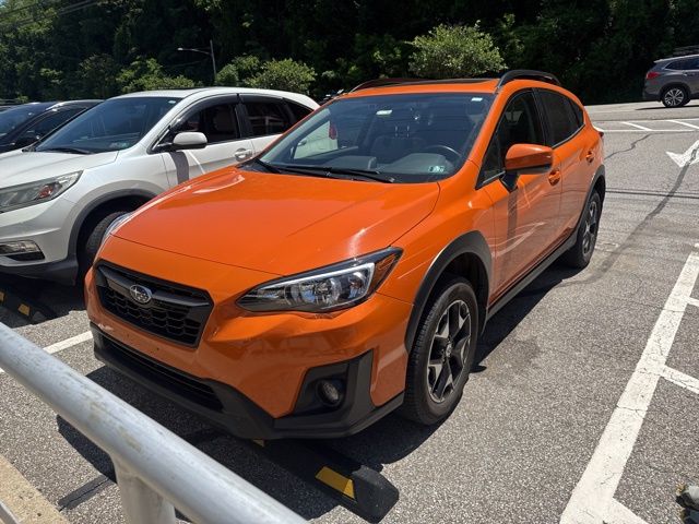 2018 Subaru Crosstrek 2.0i Premium CVT's photo
