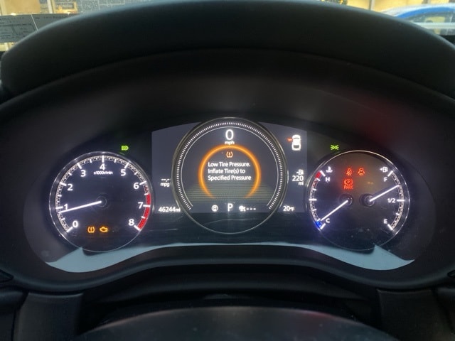 2023 Mazda CX-30 Carbon Edition