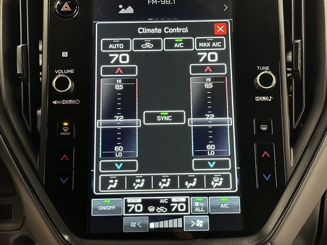 Thumbnail: 2026 Subaru Crosstrek - 16