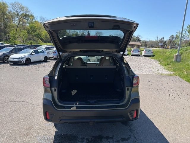 Thumbnail: 2021 Subaru Outback - 11