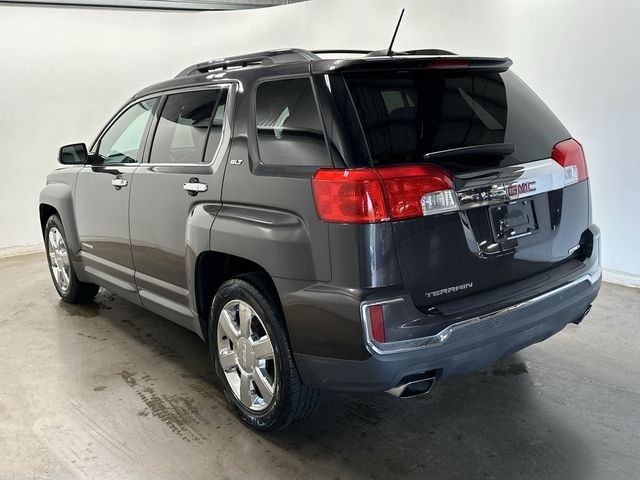 2016 GMC Terrain SLT 32