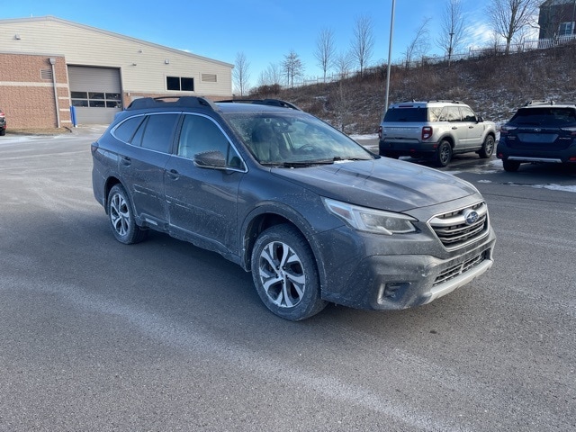 Thumbnail: 2021 Subaru Outback - 5
