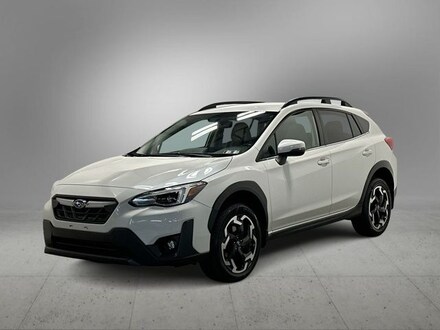 2021 Subaru Crosstrek Limited SUV