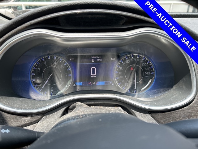 Thumbnail: 2015 Chrysler 200 - 5