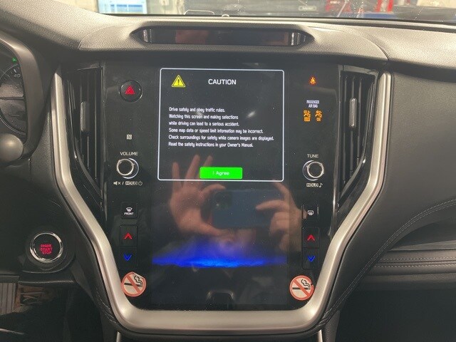 Thumbnail: 2024 Subaru Legacy - 22