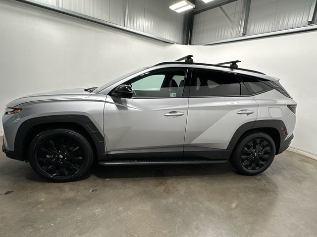 Thumbnail: 2024 Hyundai Tucson - 2