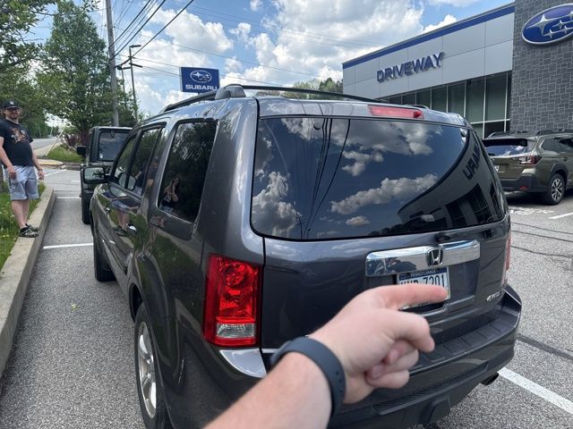 Thumbnail: 2015 Honda Pilot - 6