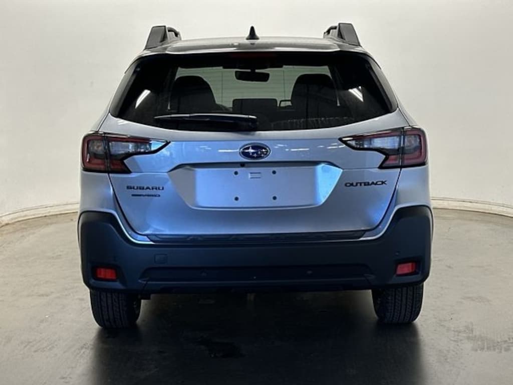New 2025 Subaru Outback Onyx Edition SUV