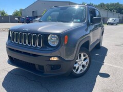 Used 2017 Jeep Renegade Sport SUV in Moon Township