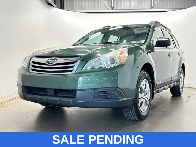 Thumbnail: 2010 Subaru Outback - 25