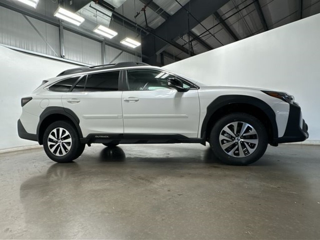 New 2025 Subaru Outback Premium SUV