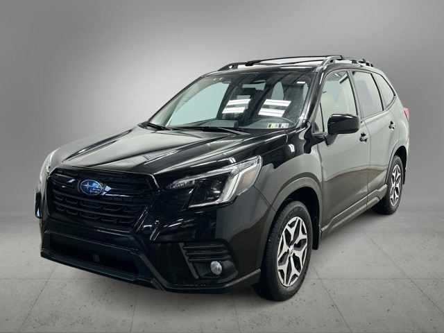 Thumbnail: 2022 Subaru Forester - 1