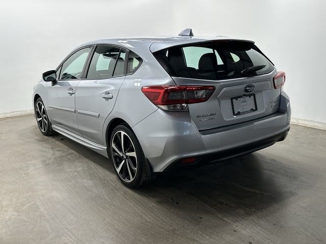 Thumbnail: 2023 Subaru Impreza - 32