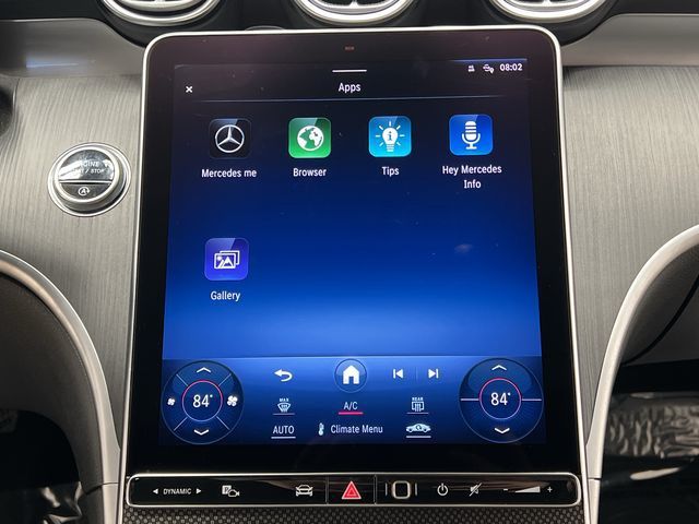 Thumbnail: 2022 Mercedes-Benz C-Class - 13