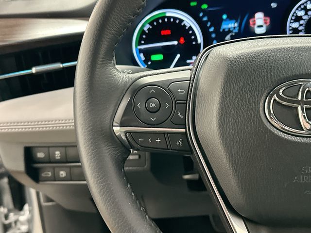 Thumbnail: 2021 Toyota Avalon - 9