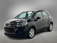 Used 2018 Chevrolet Trax LS SUV in Moon Township