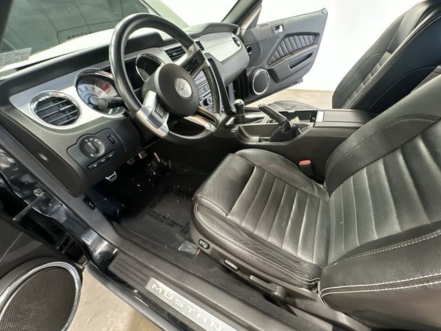 Thumbnail: 2010 Ford Mustang - 12