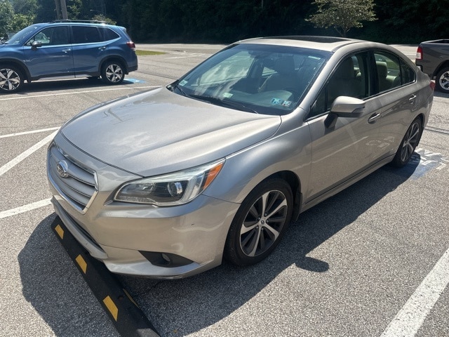 Thumbnail: 2015 Subaru Legacy - 1