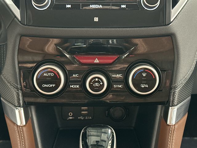 Thumbnail: 2021 Subaru Forester - 16