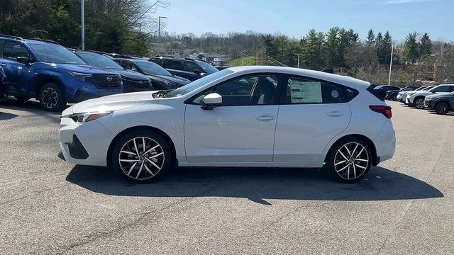 Thumbnail: 2026 Subaru Impreza - 5