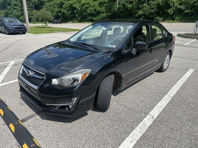 Thumbnail: 2016 Subaru Impreza - 1
