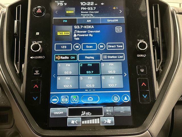 Thumbnail: 2025 Subaru Crosstrek - 12