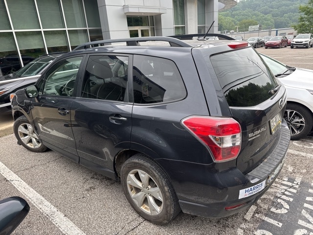 2014 Subaru Forester Premium 3