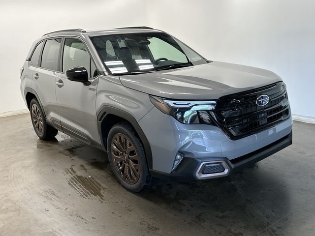 2025 Subaru Forester Sport 28