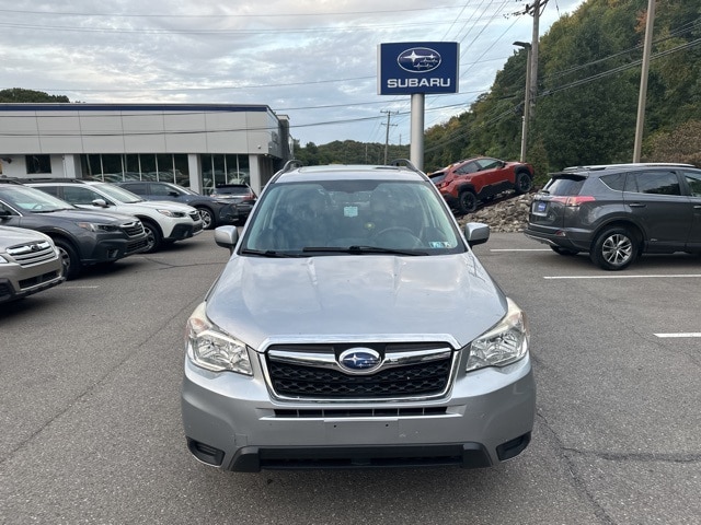 2015 Subaru Forester Premium -
                Moon Township, PA