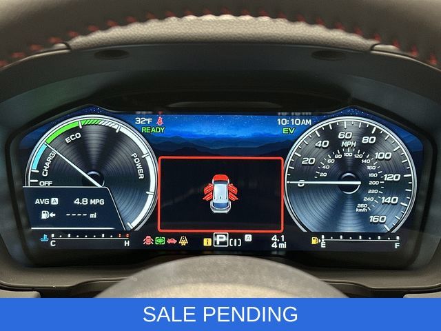 Thumbnail: 2026 Subaru Crosstrek - 7
