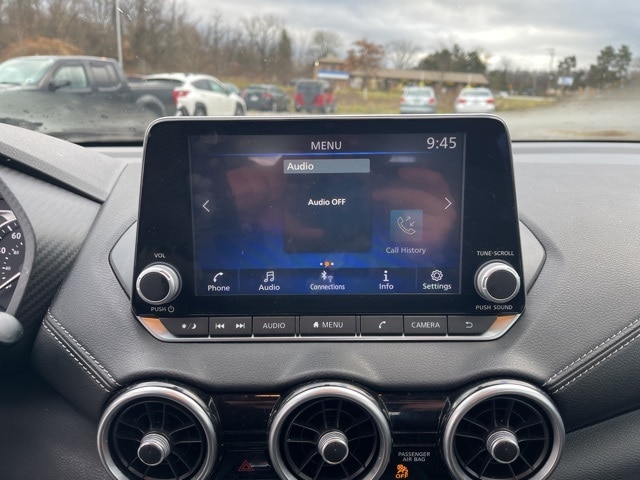 Thumbnail: 2022 Nissan Sentra - 21