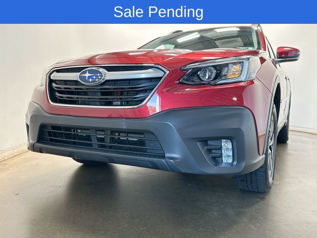 Thumbnail: 2022 Subaru Outback - 30