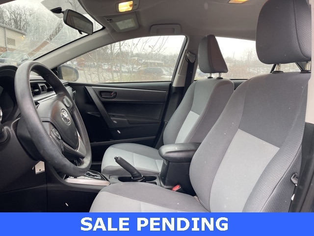 Thumbnail: 2016 Toyota Corolla - 16