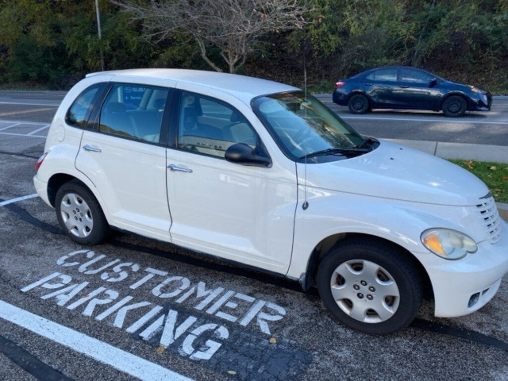 Used 2008 Chrysler PT Cruiser  SUV