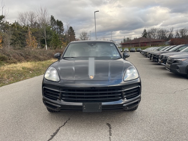 Thumbnail: 2019 Porsche Cayenne - 2