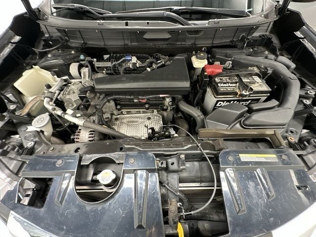 2018 Nissan Rogue SV 25